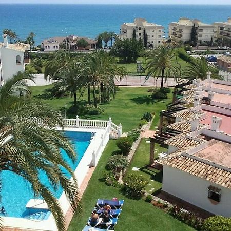 דירות מיחאס Laegenhet Med Fantastisk Utsikt In Riviera Del Sol מראה חיצוני תמונה