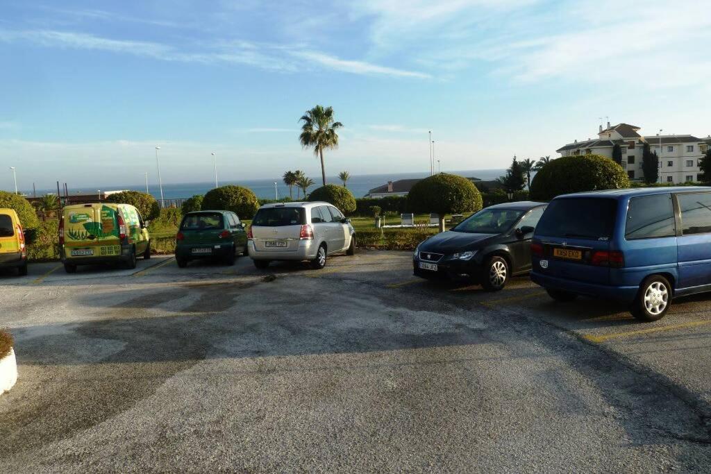 דירות מיחאס Laegenhet Med Fantastisk Utsikt In Riviera Del Sol מראה חיצוני תמונה
