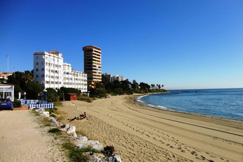 דירות מיחאס Laegenhet Med Fantastisk Utsikt In Riviera Del Sol מראה חיצוני תמונה