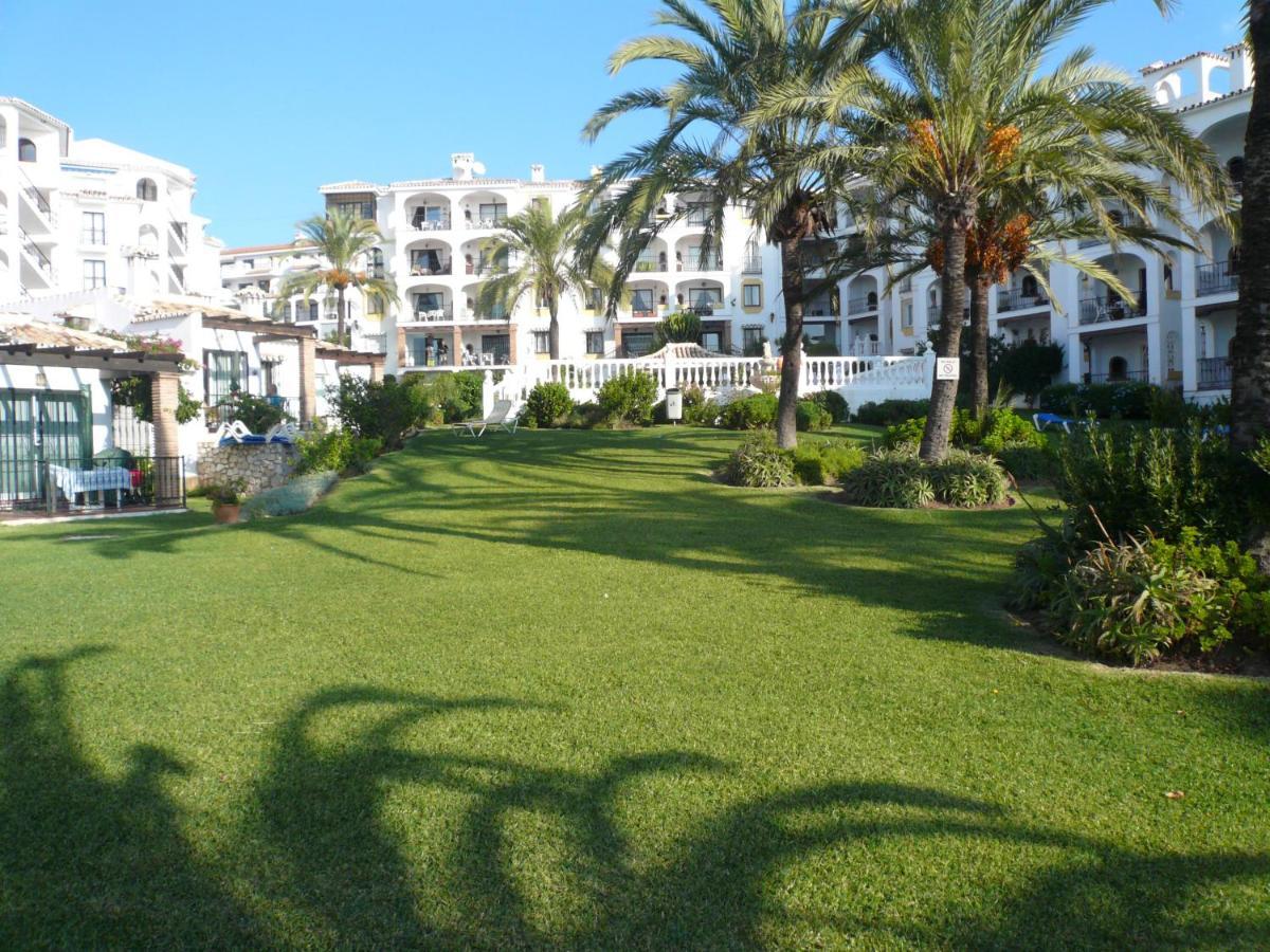 דירות מיחאס Laegenhet Med Fantastisk Utsikt In Riviera Del Sol מראה חיצוני תמונה