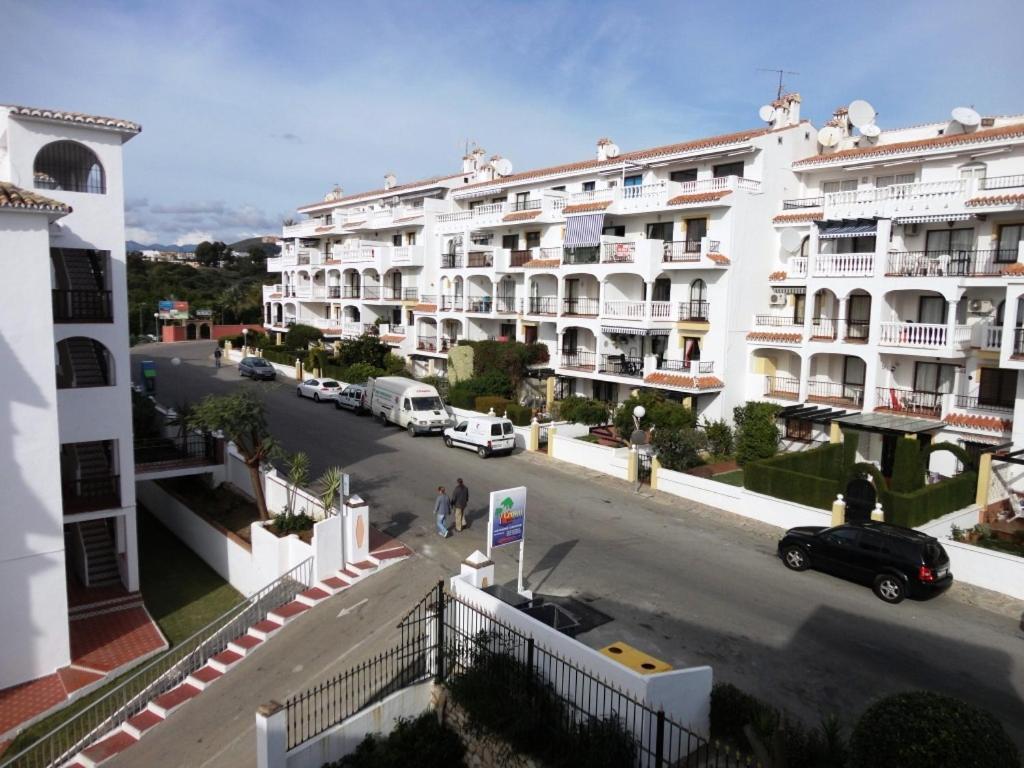 דירות מיחאס Laegenhet Med Fantastisk Utsikt In Riviera Del Sol מראה חיצוני תמונה