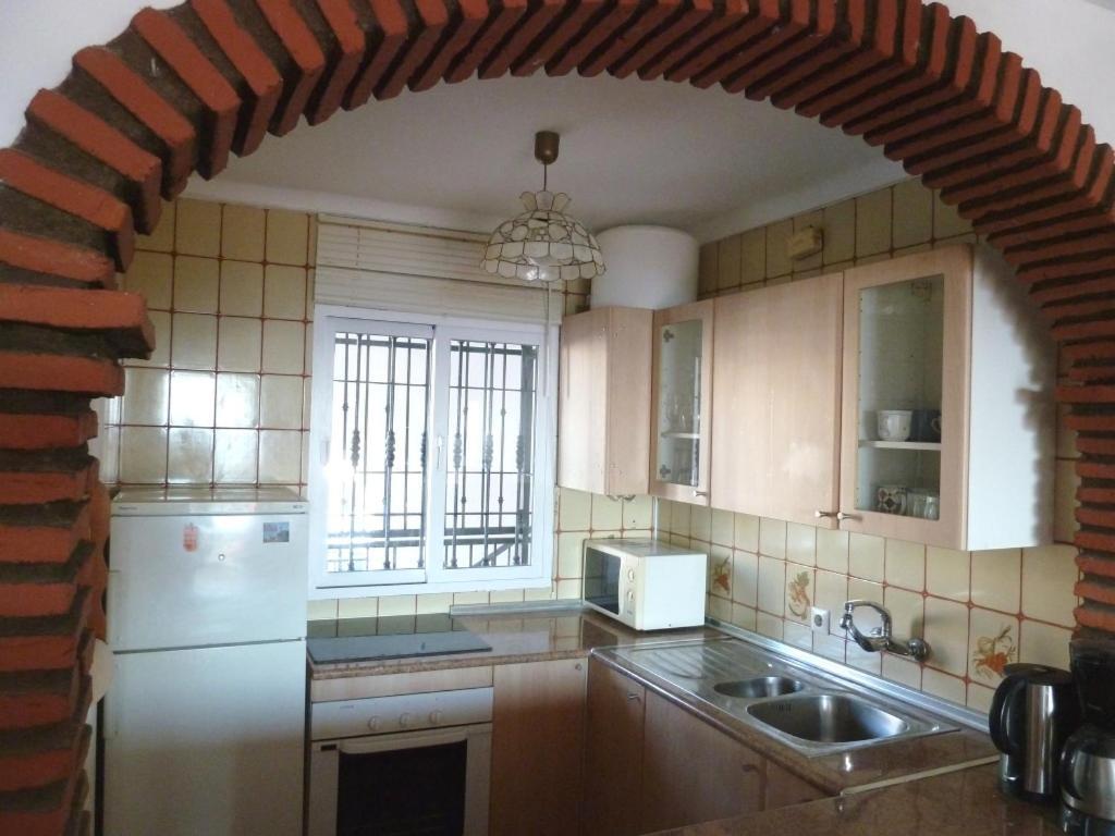 דירות מיחאס Laegenhet Med Fantastisk Utsikt In Riviera Del Sol מראה חיצוני תמונה