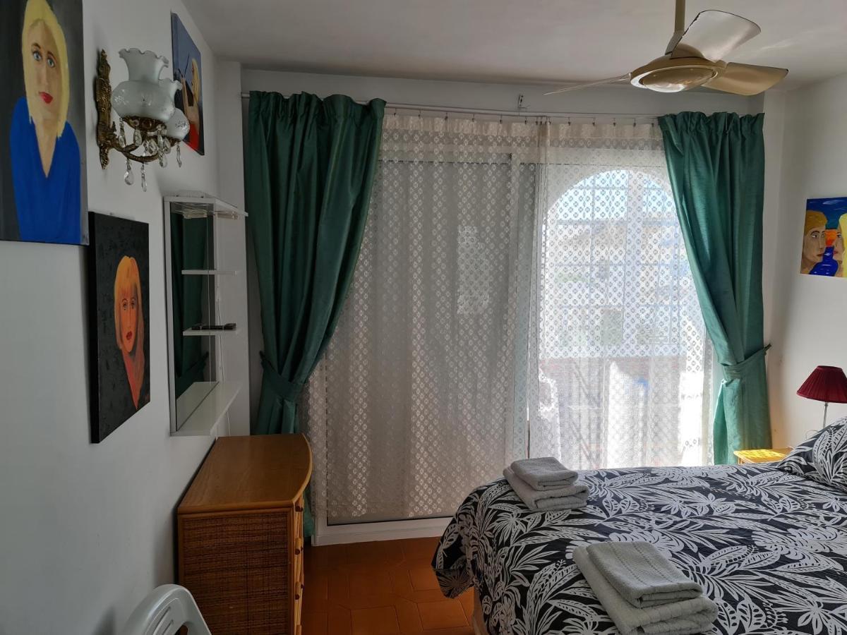 דירות מיחאס Laegenhet Med Fantastisk Utsikt In Riviera Del Sol מראה חיצוני תמונה